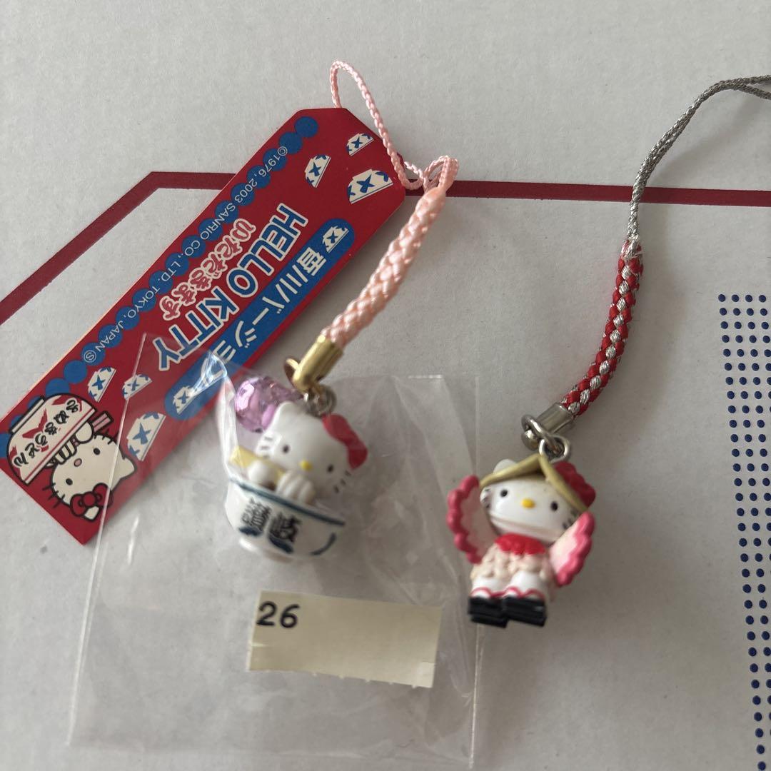 【GINGER掲載商品】 キティ 香川 メルカリ - ご当地キティ ストラップ