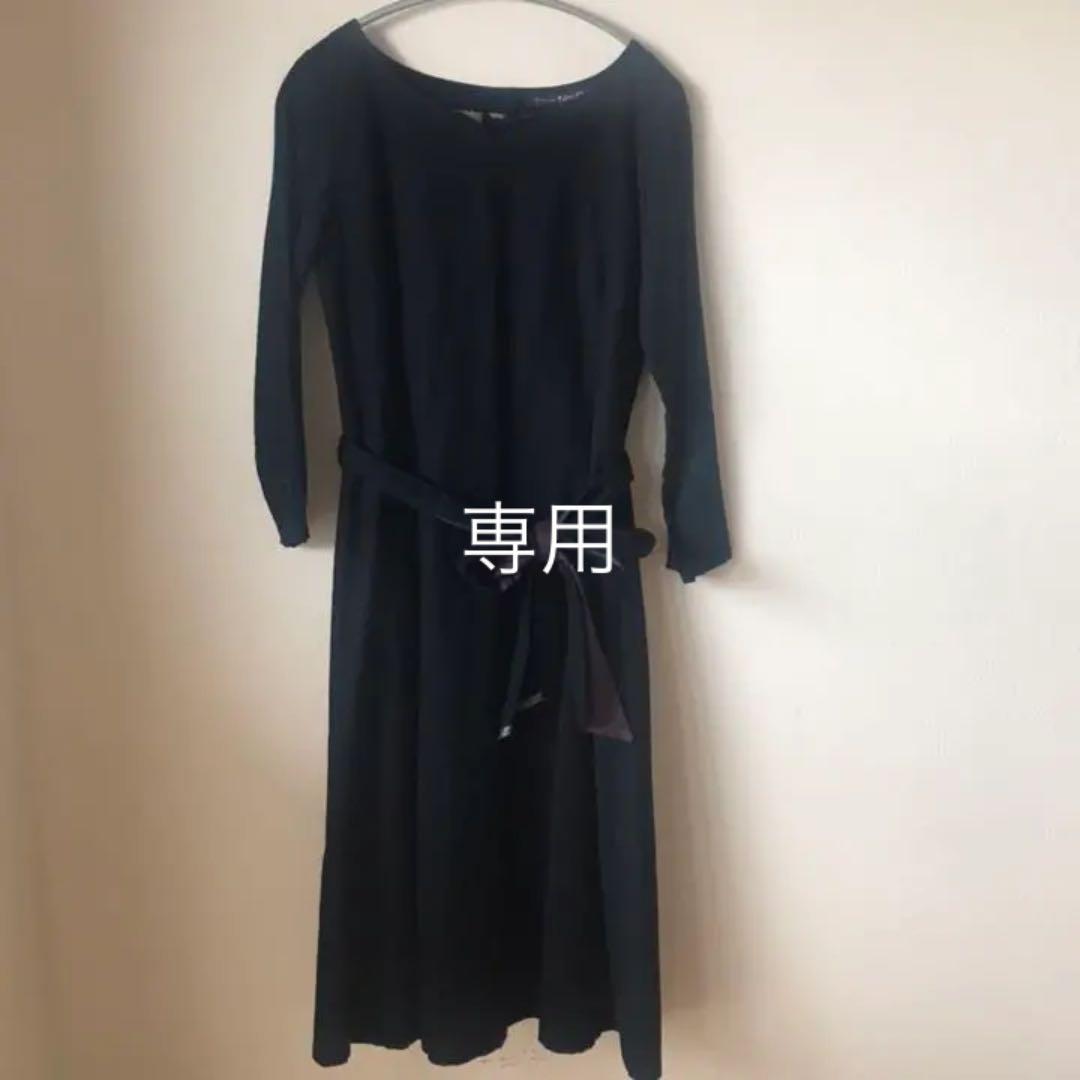 メルカリ パラスパレス Pallas Palace ワンピース ひざ丈ワンピース 7 500 中古や未使用のフリマ