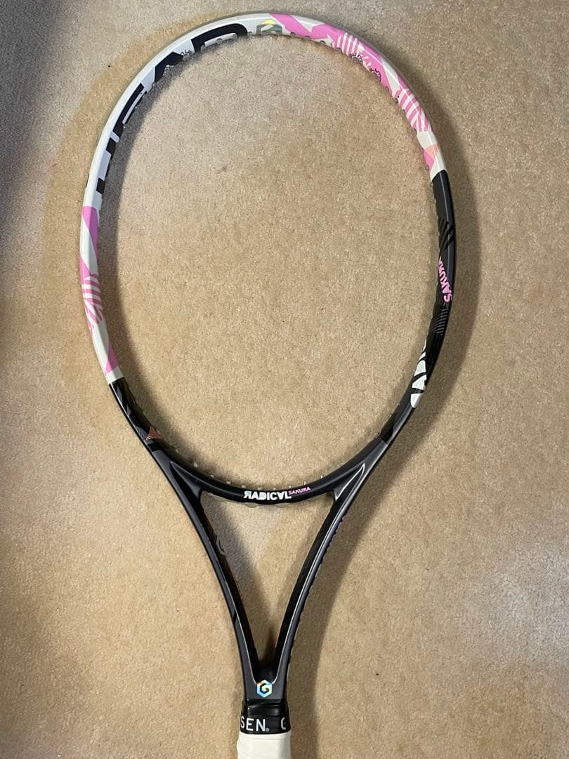 HEAD RADICAL SAKURA　ラジカル　サクラ　日本限定カラー