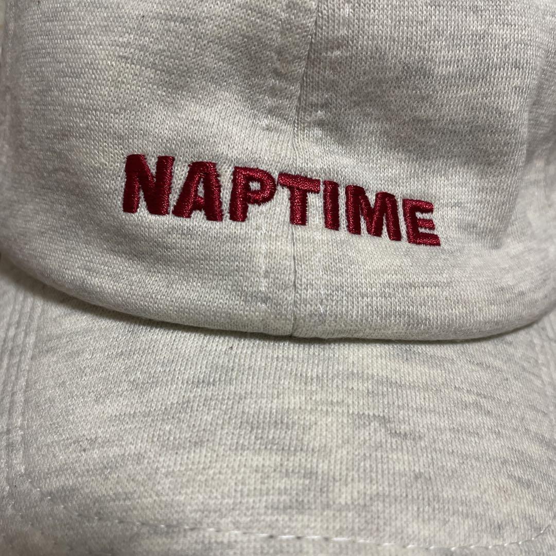 naptime Nissy キャップ オートミール 西島隆弘 - メルカリ