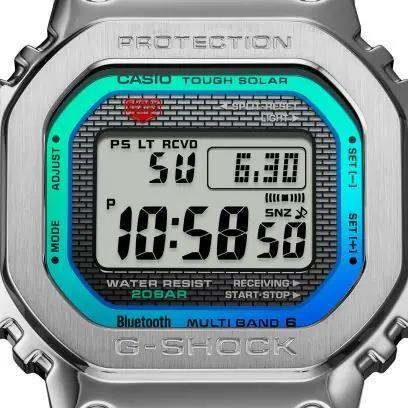 オススメ激安1個【フルメタルG-SHOCK】GMW-B5000PC-1JF