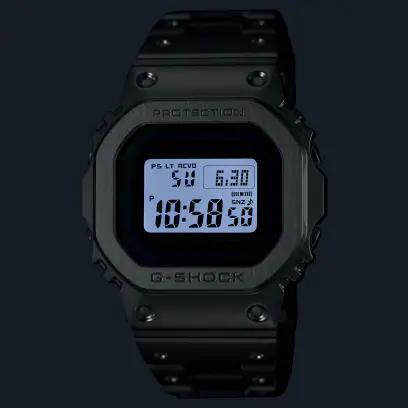 オススメ激安1個【フルメタルG-SHOCK】GMW-B5000PC-1JF