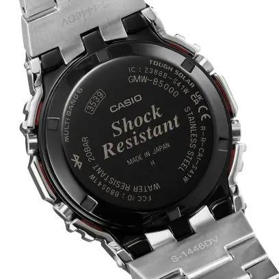 オススメ激安1個【フルメタルG-SHOCK】GMW-B5000PC-1JF