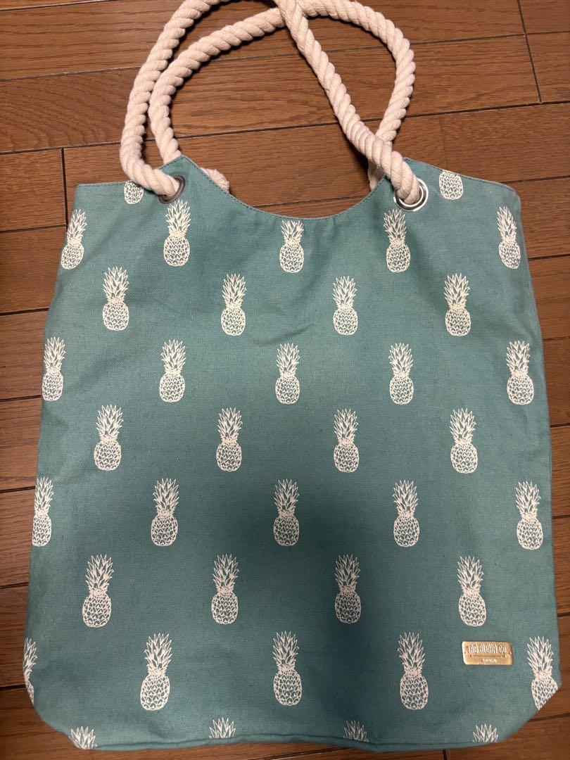 Whole Foods ホールフーズ TＡG ＡLOＨA エコバッグ　ハワイ