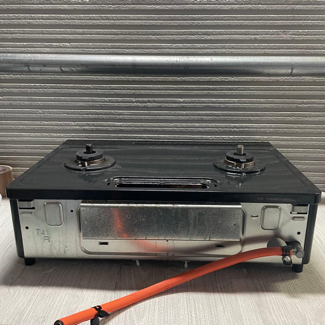 リンナイ ガスコンロ LPガス 2020年製