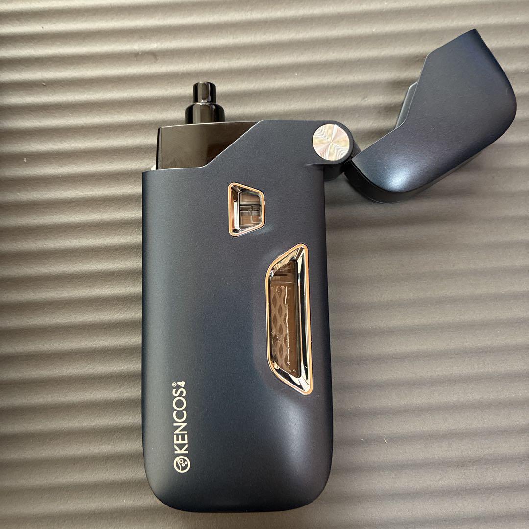 [未使用]ポータブル水素ガス吸引具KENCOS4(ケンコス4)ネイビー