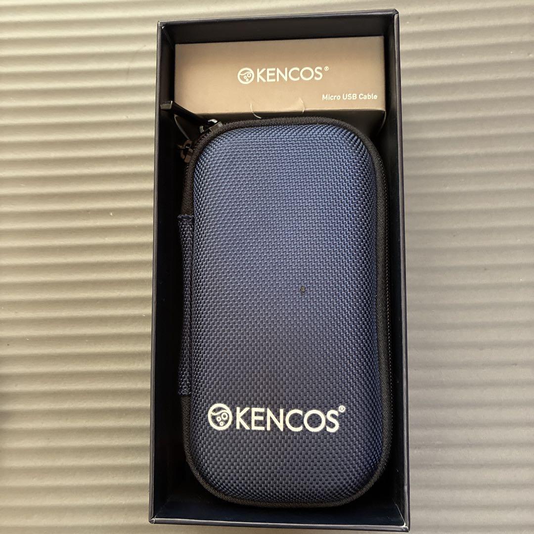 [未使用]ポータブル水素ガス吸引具KENCOS4(ケンコス4)ネイビー