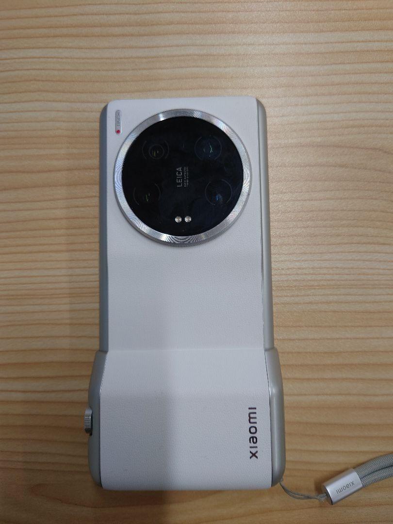 Xiaomi 13Ultra 12+256GB CN版SIMフリーHyperOS スマートフォン