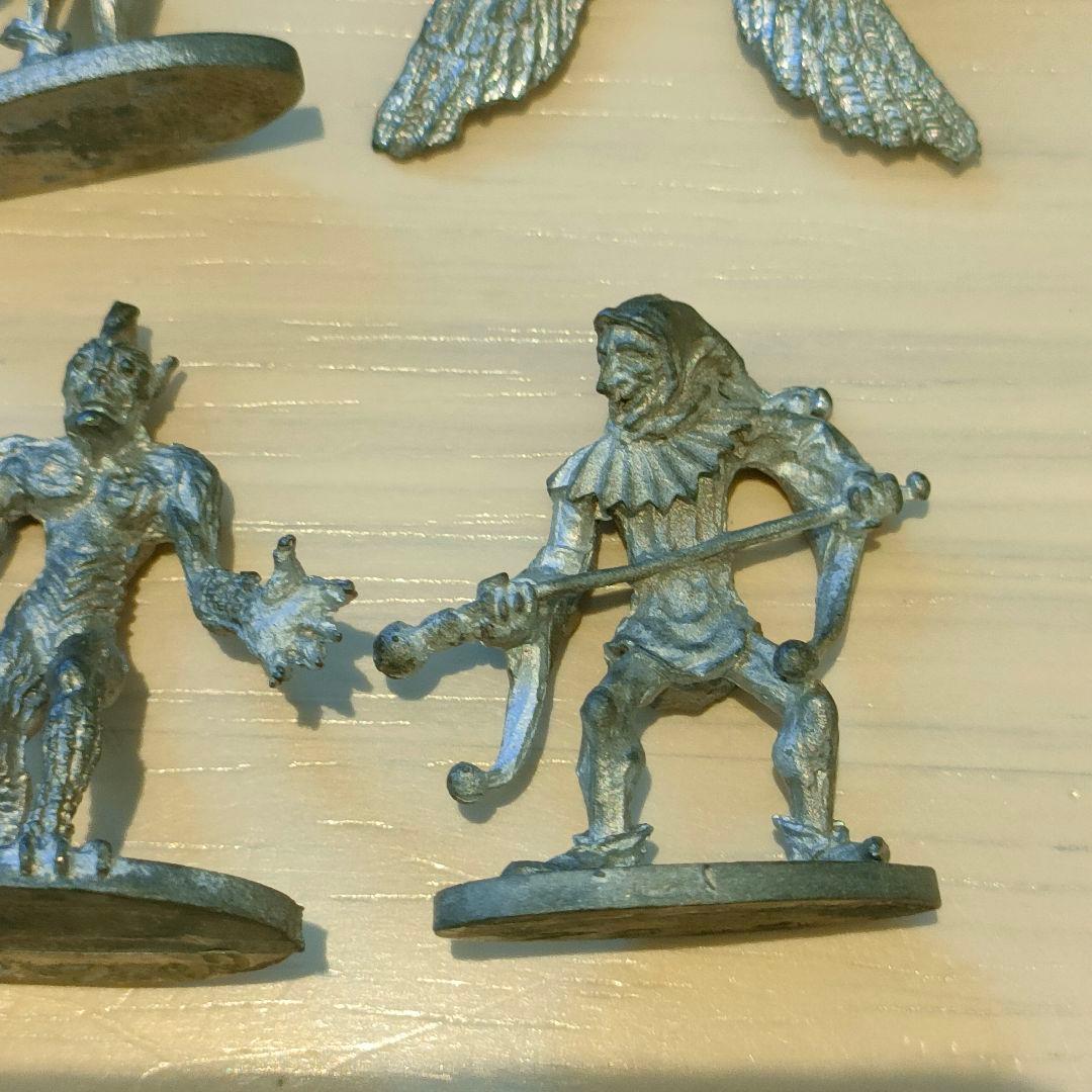 アオシマ ウィザードリィ ワードナ No.20 メタルフィギュア メタルフィギュア ウィザードリィ No.20 ワードナ - メルカリ