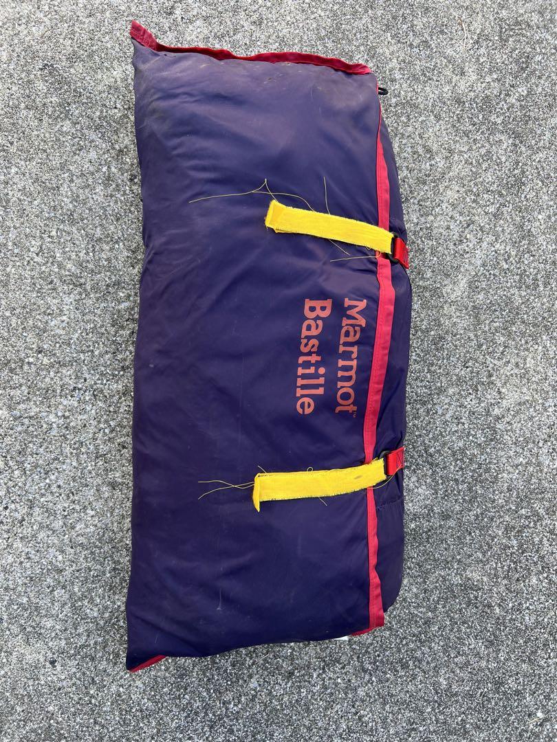 marmot マーモット Bastille ヴィンテージテント marmot マーモット Bastille ヴィンテージテント