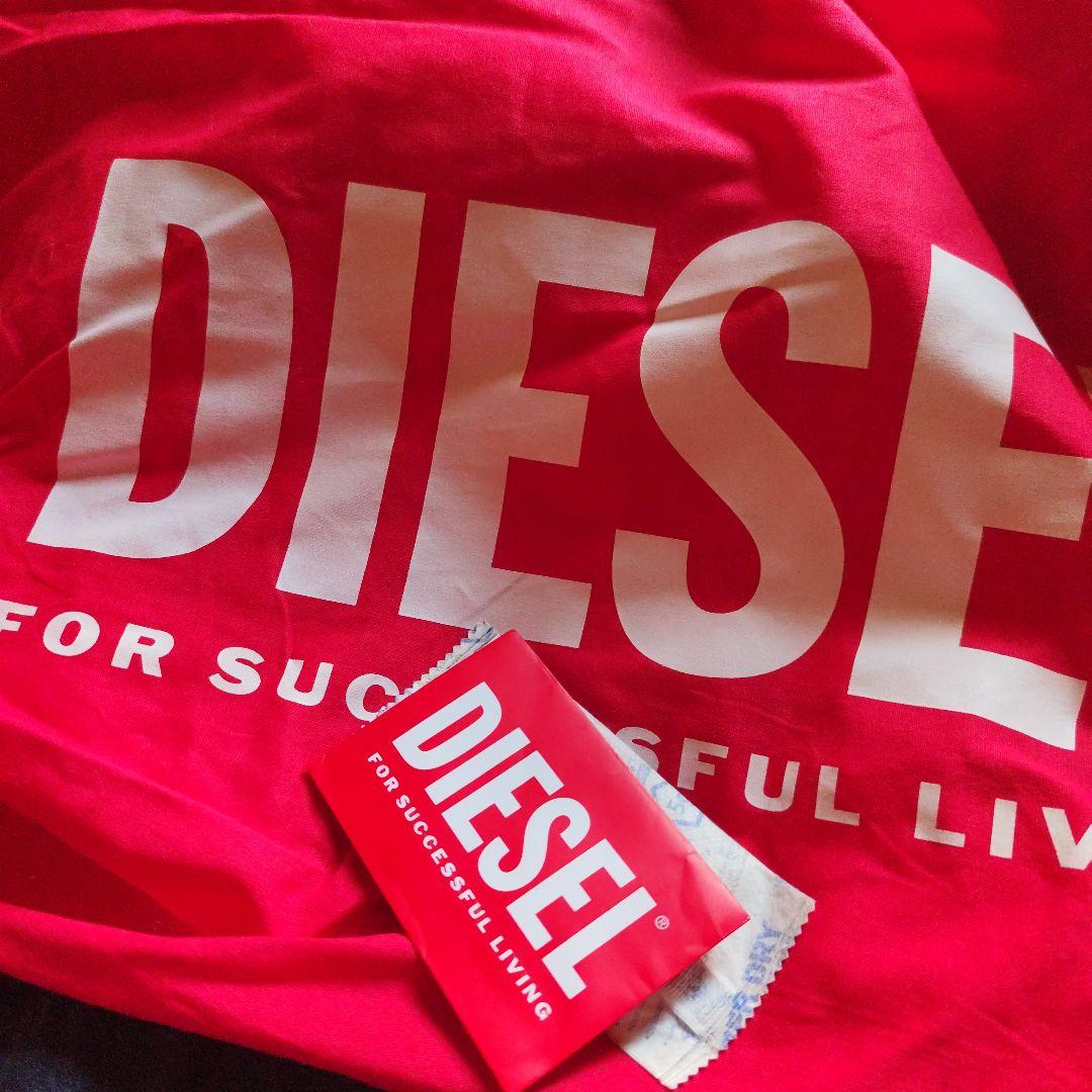 DIESEL　Charm - D Backpack ｓ