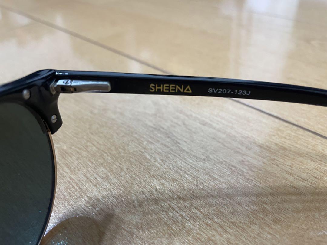 SABRE セイバー　SV207 SHEENA サングラス