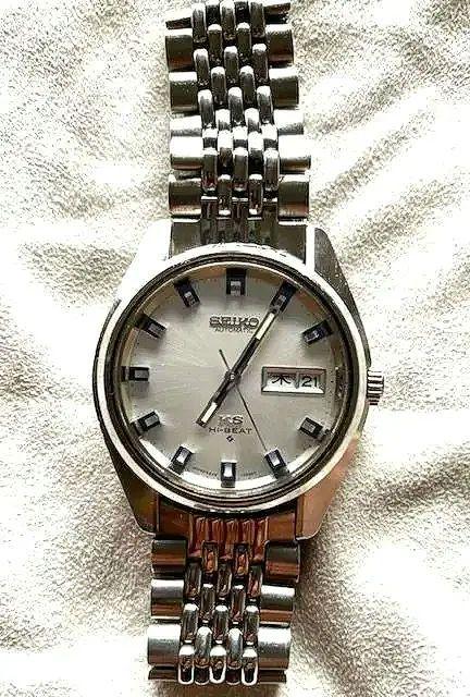 King Seiko Hi–Beat 5626 7020T
