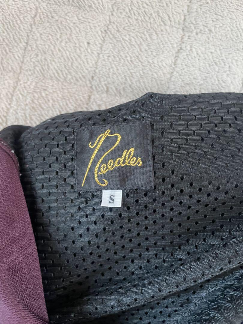 Needles トラックパンツ S