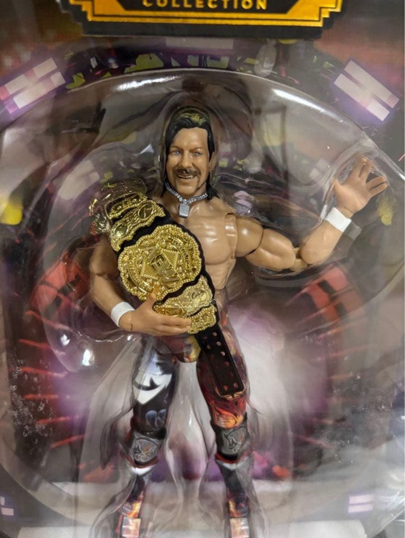 AEW WWE ケニーオメガ チャンピオンベルト Kenny Omega AEW WWE ケニーオメガ チャンピオンベルト Kenny Omega