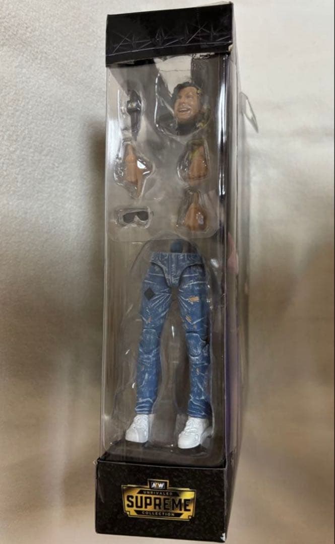 AEW WWE ケニーオメガ チャンピオンベルト Kenny Omega AEW WWE ケニーオメガ チャンピオンベルト Kenny Omega