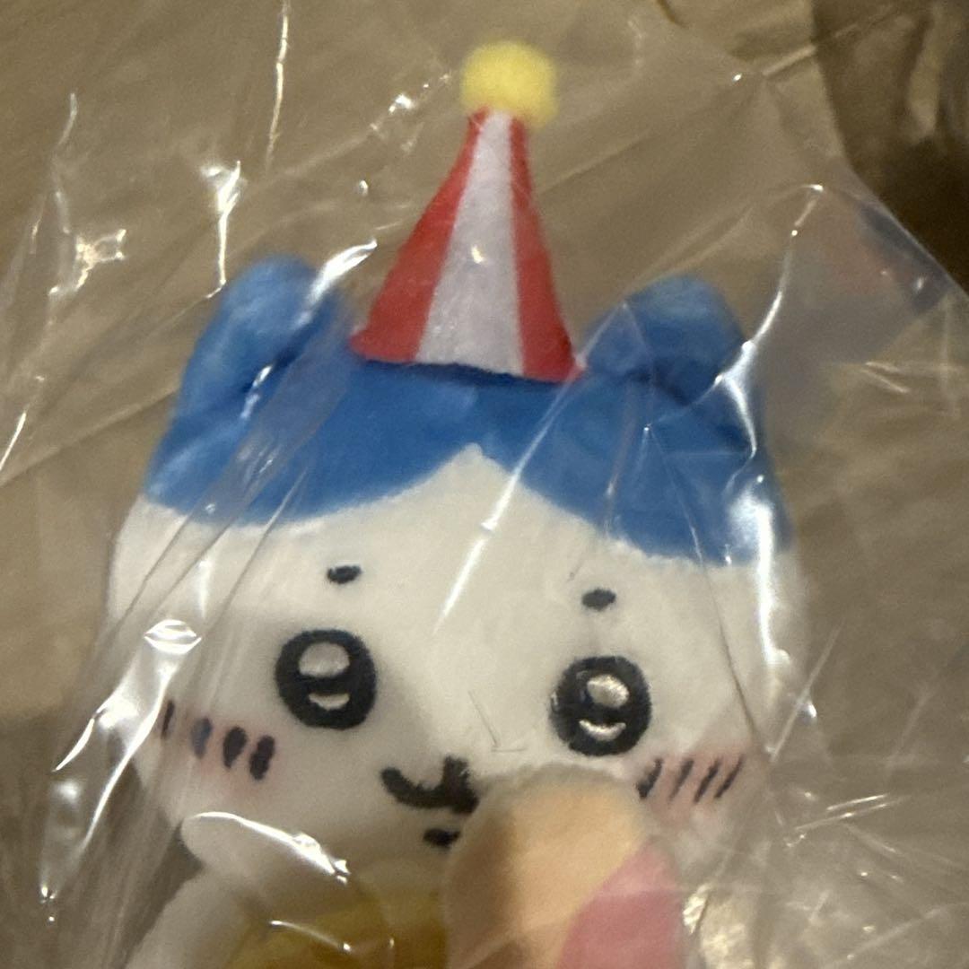 ちいかわらんど ぴーぽぽぬいぐるみ 3点セット ちいかわ