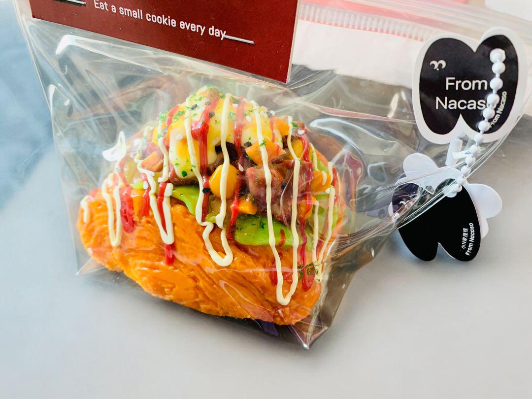 【得々BOX‼️】8点セット！スクイーズ ハンドメイド　食用シリコン まとめ売り
