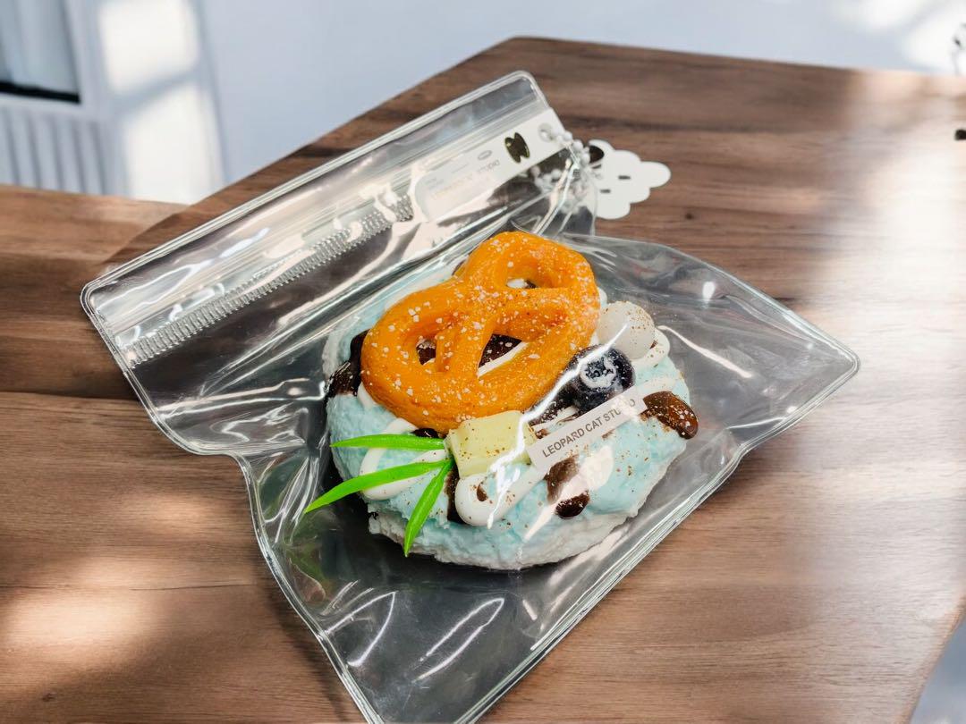 【得々BOX‼️】8点セット！スクイーズ ハンドメイド　食用シリコン まとめ売り