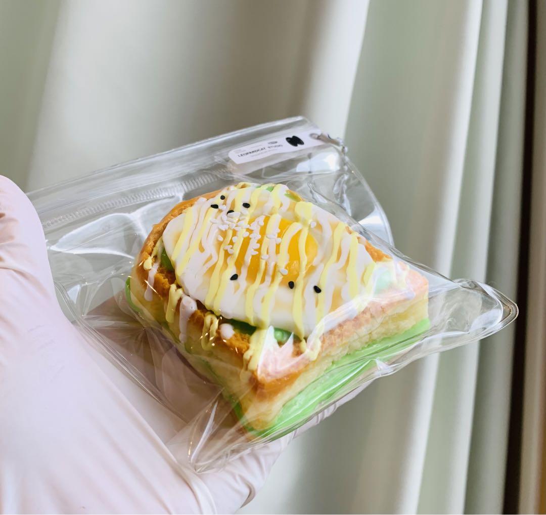 【得々BOX‼️】8点セット！スクイーズ ハンドメイド　食用シリコン まとめ売り