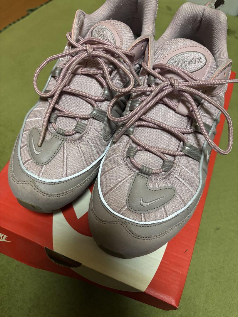 Nike Air Max 98 ピンク 9.5