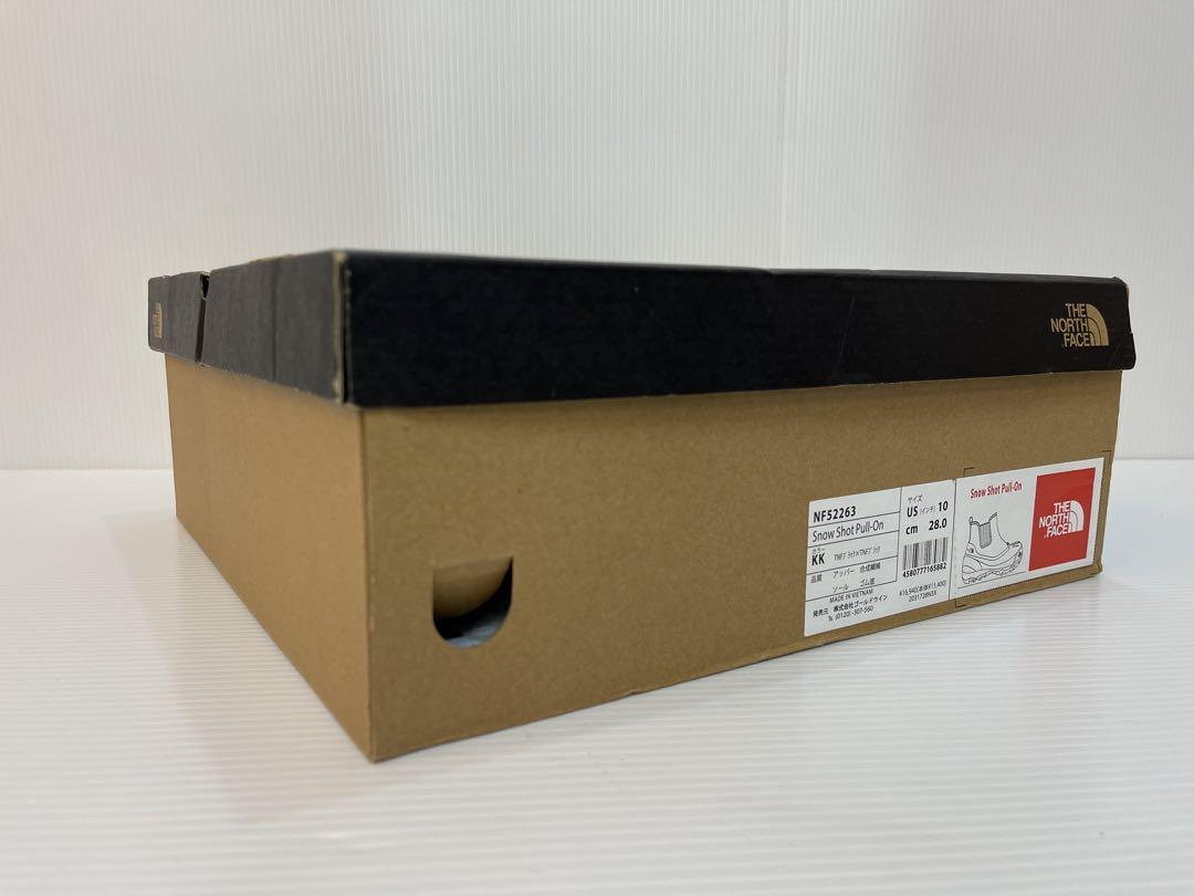 スノーボード THE NORTH FACE Snow Shot Pull-On NF52263