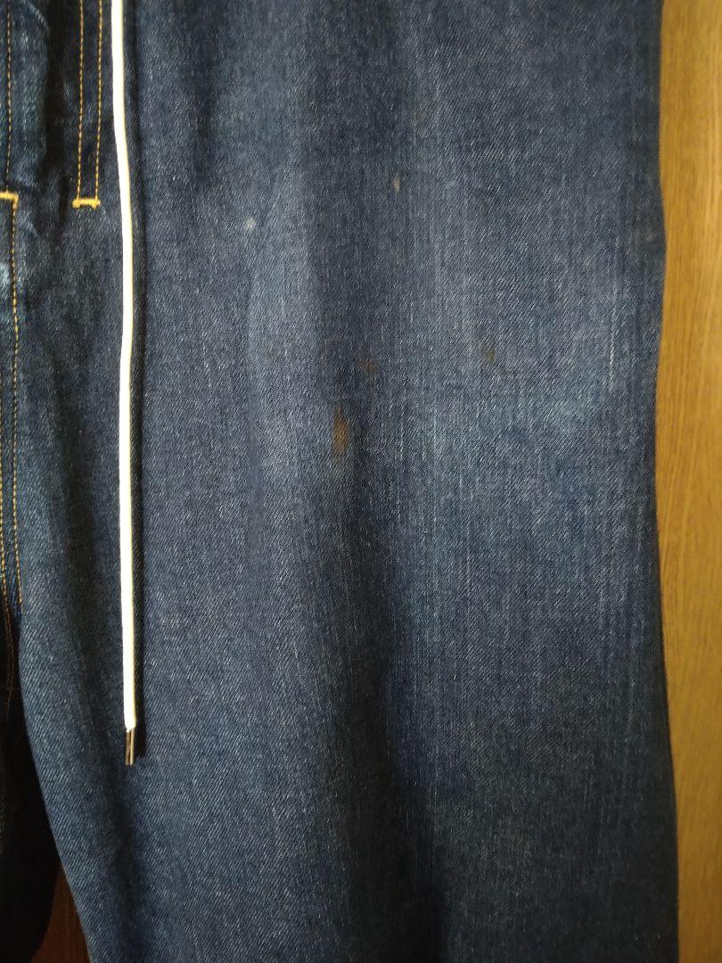 JieDa SUPER WIDE DENIM INDIGO 2 zYaVl-m57806832287 超激得国産