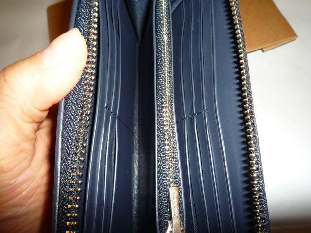 新品 COACH 財布 長財布 ウォレット ベージュ系 コーチ