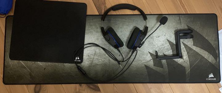 メルカリ コルセアマウスパッド ヘッドセット フック セット Pc周辺機器 7 766 中古や未使用のフリマ メルカリ コルセアマウスパッド ヘッドセット フック セット Pc周辺機器 7 766 中古や未使用のフリマ