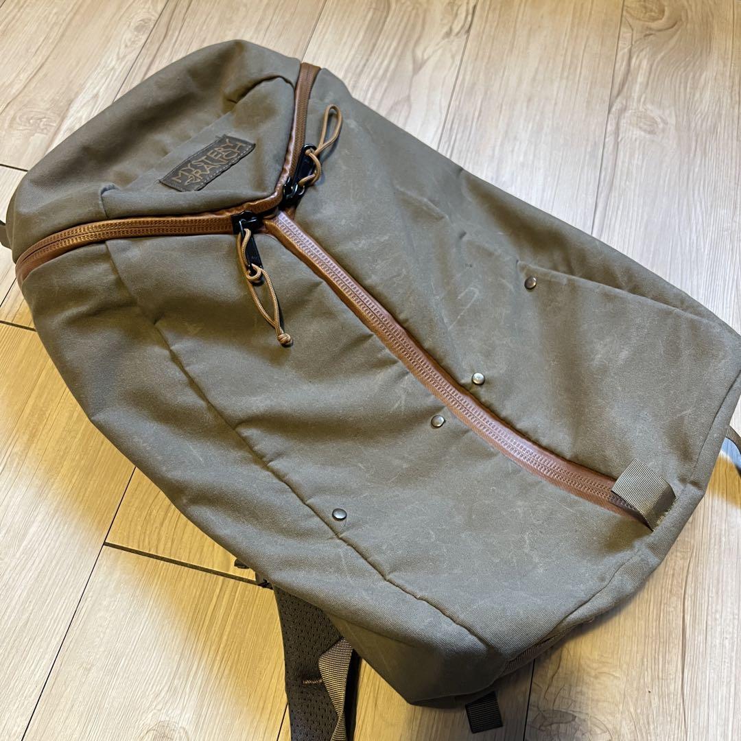 MYSTERY RANCH アーバンアサルト21 Waxed wood