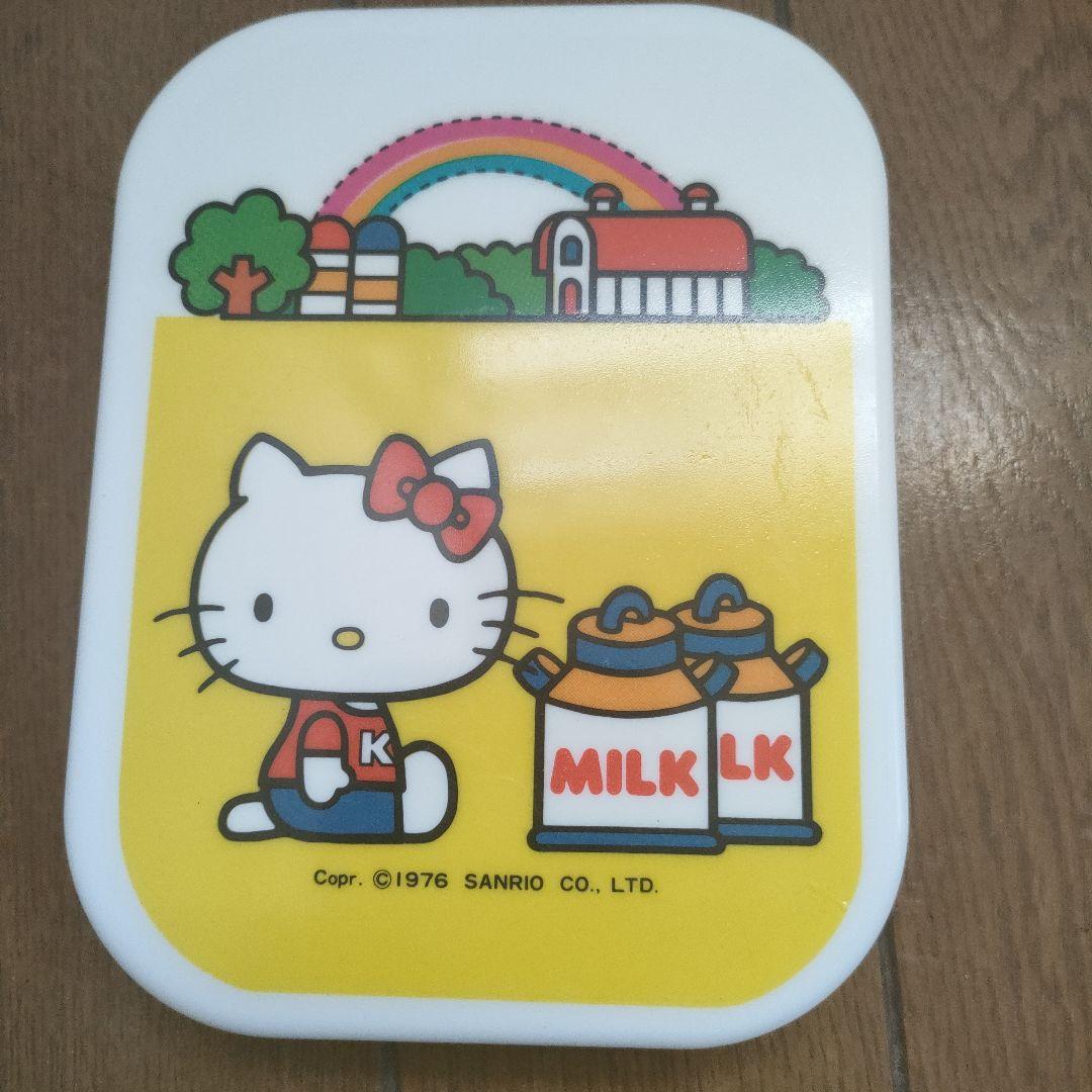 キティちゃん お弁当箱