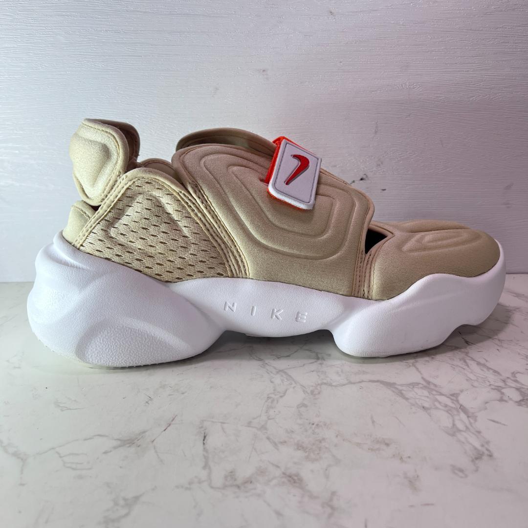 未使用級 NIKE AQUA RIFT ナイキ アクアリフト 27cm ベージュ 未使用級 NIKE AQUA RIFT ナイキ アクアリフト 27cm ベージュ