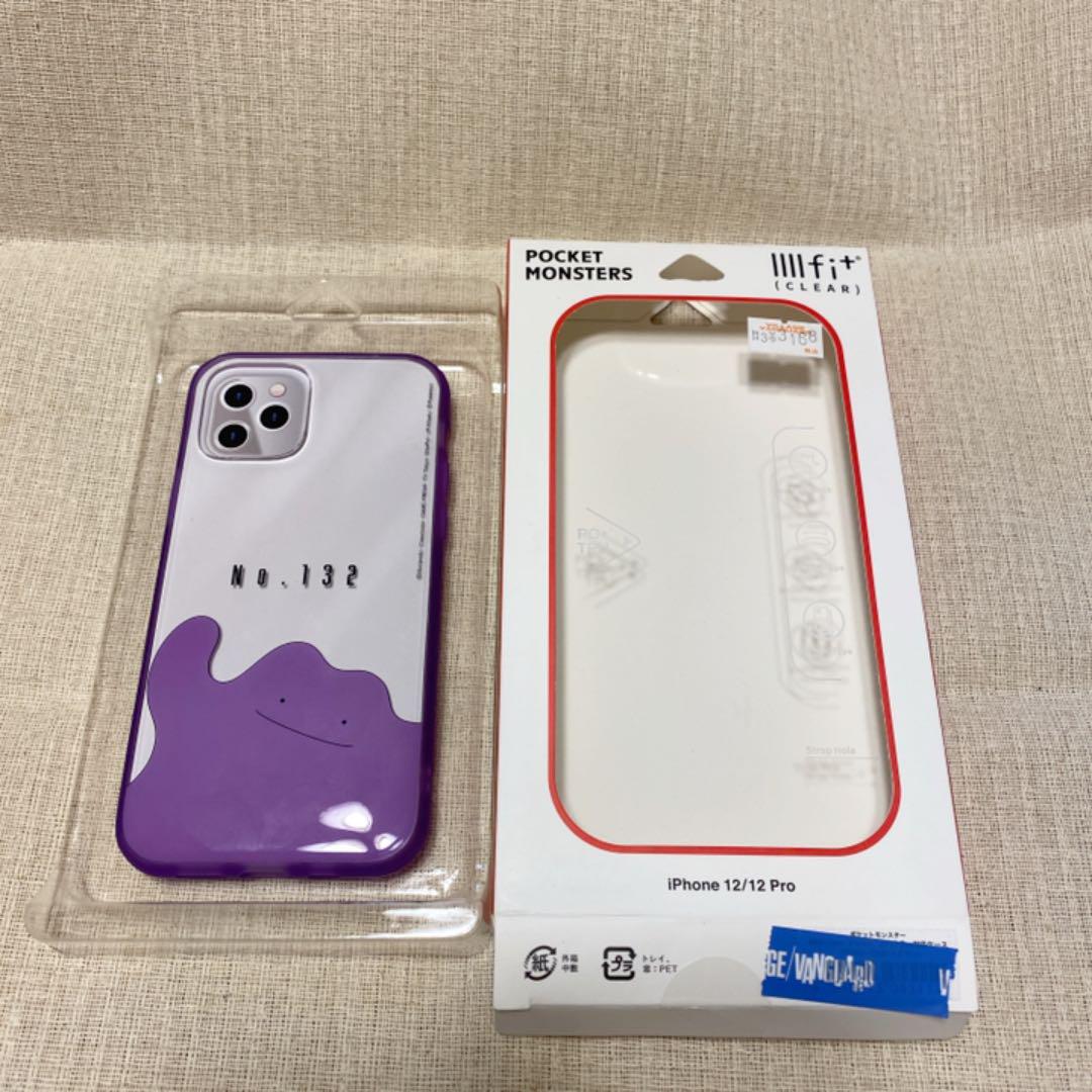 ポケットモンスター メタモン スマホケース Iphone12 12pro メルカリ