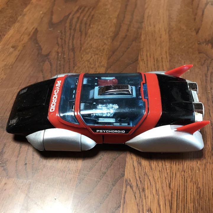 スペースコブラのサイコロイド マシンロボDX - メルカリ