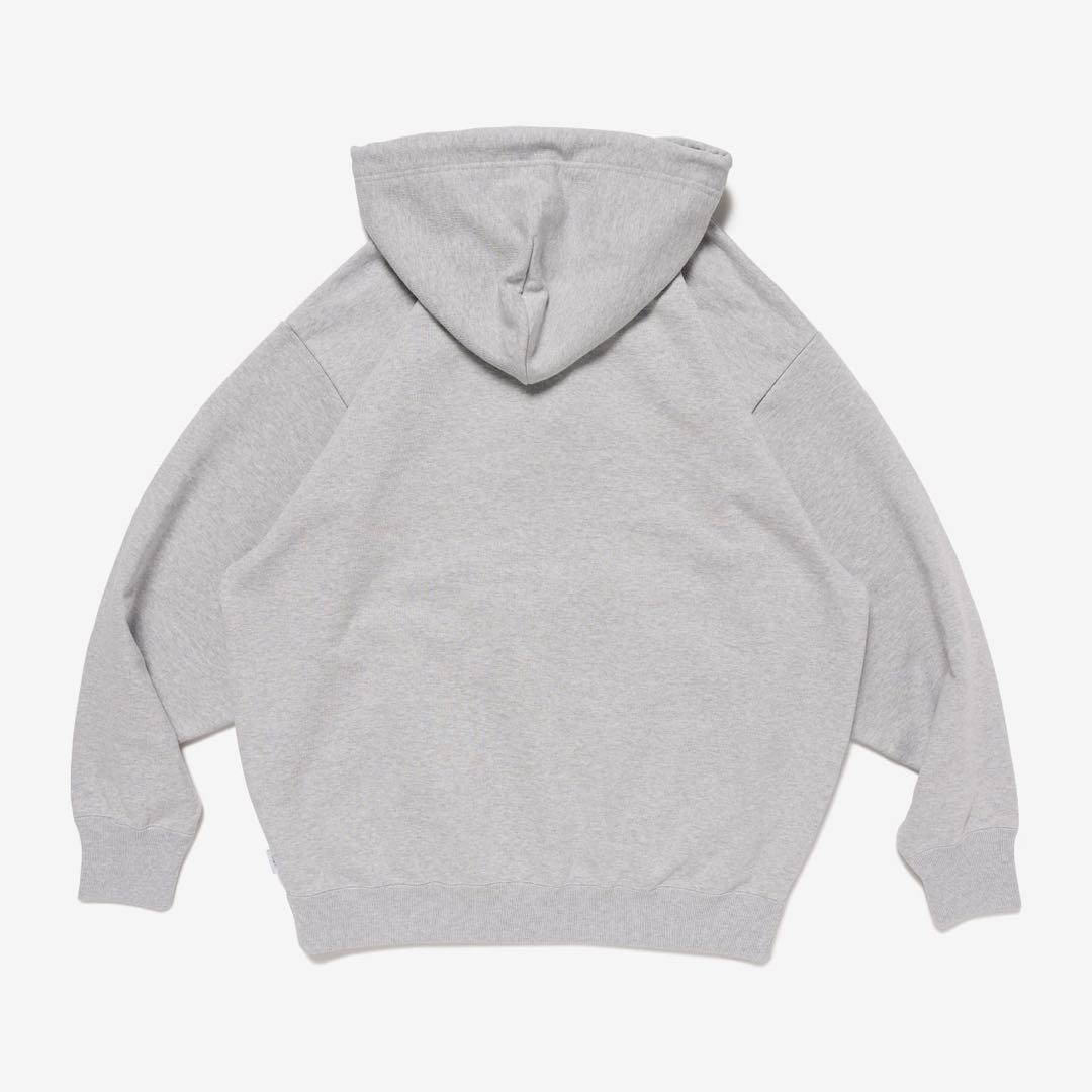 新品 WTAPS ACADEMY / HOODY / COTTON