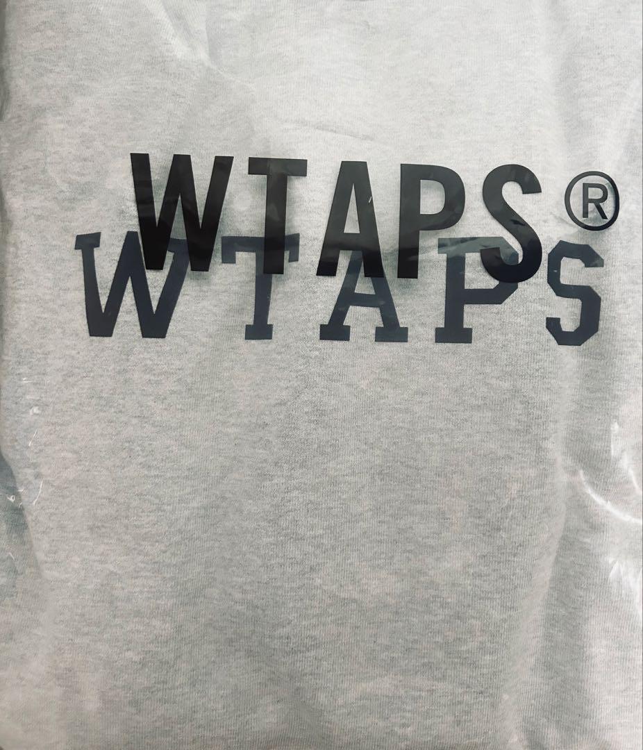 新品 WTAPS ACADEMY / HOODY / COTTON