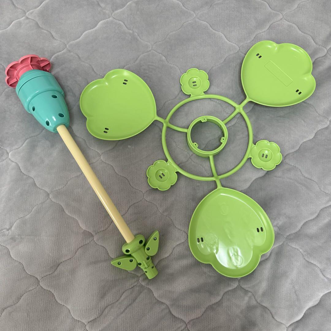 【美品】プーメリー ジムに変身メリー 選べる回転6way 現行品 説明書付