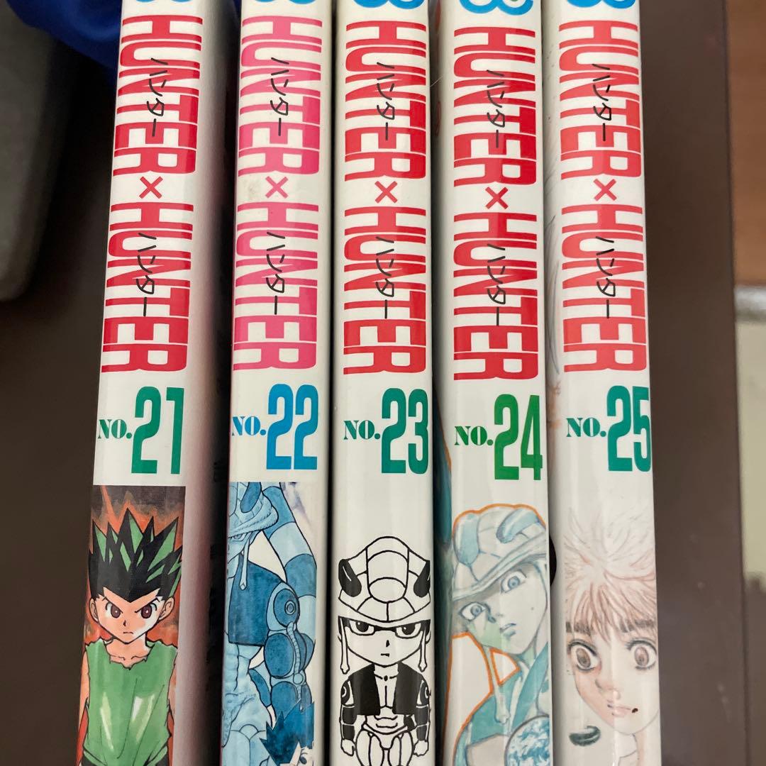 【セット】ハンターハンター 1〜30巻 「HUNTER×HUNTER ハンターハンター」30巻