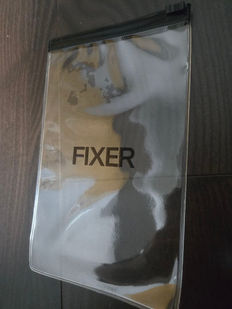 FIXER　イルミナティリング