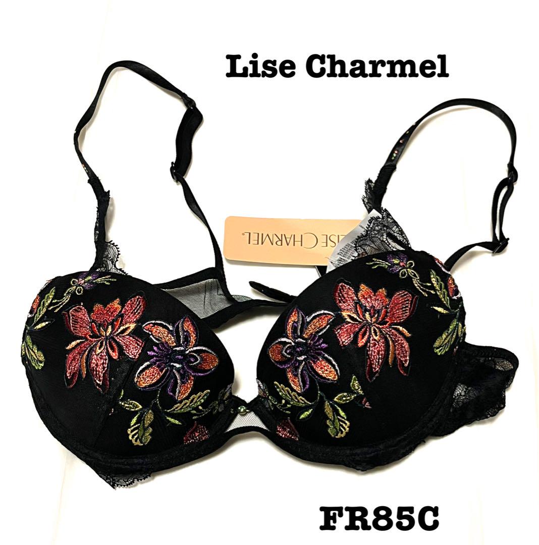 期間限定 数量限定 LISE 下着・アンダーウェア CHARMEL☆アンダーワイヤーブラFR85C 下着・アンダーウェア