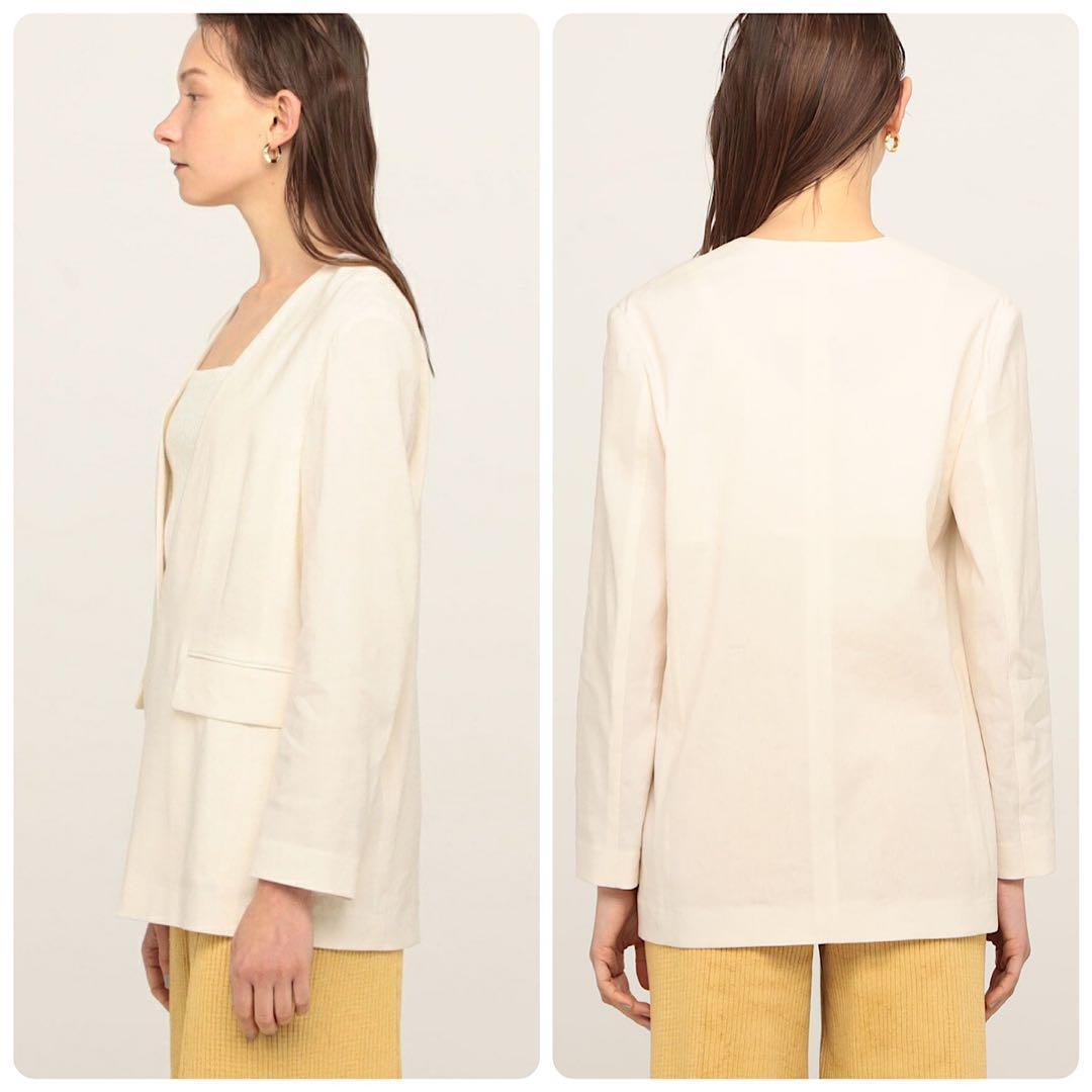 楽天市場】【SALE／50%OFF】テンセルリネンストレッチ ノー