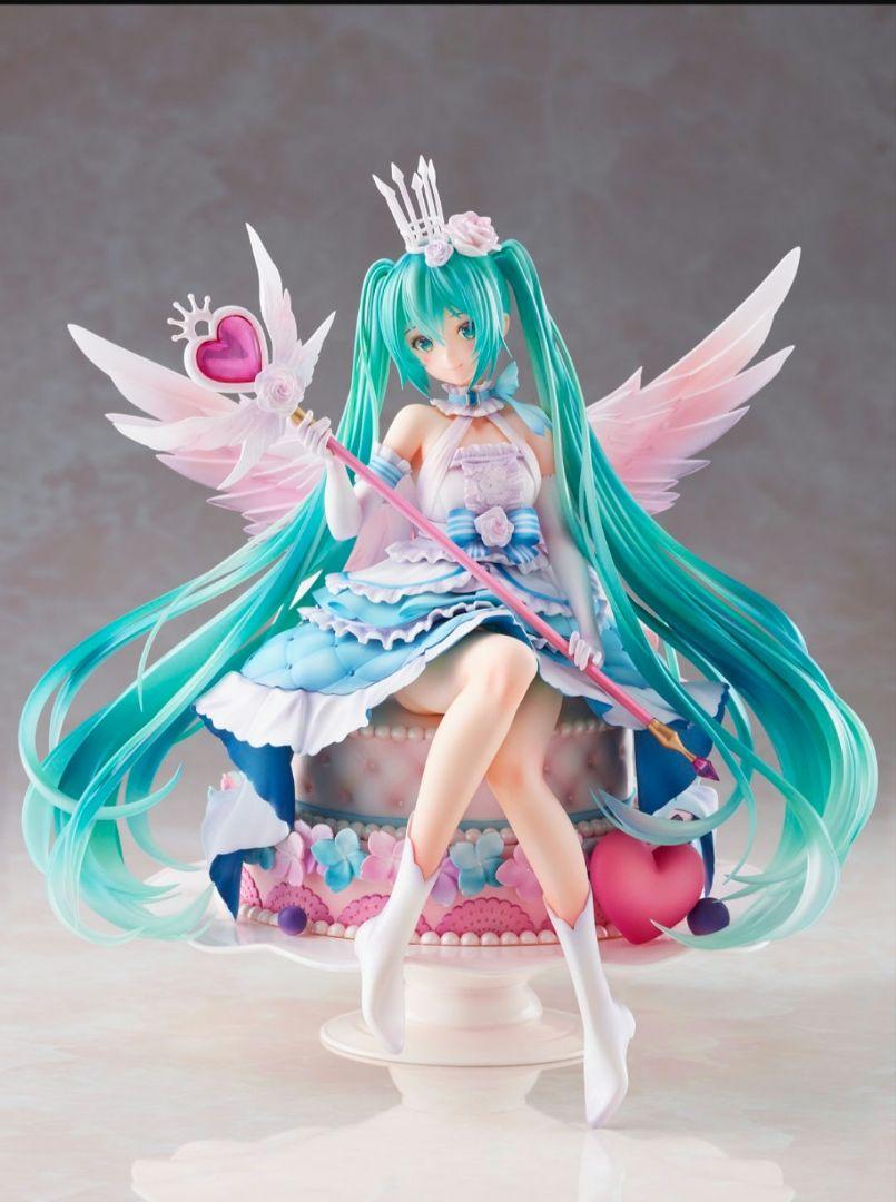 初音ミク Birthday 2020 Sweet Angel ver　フィギュア