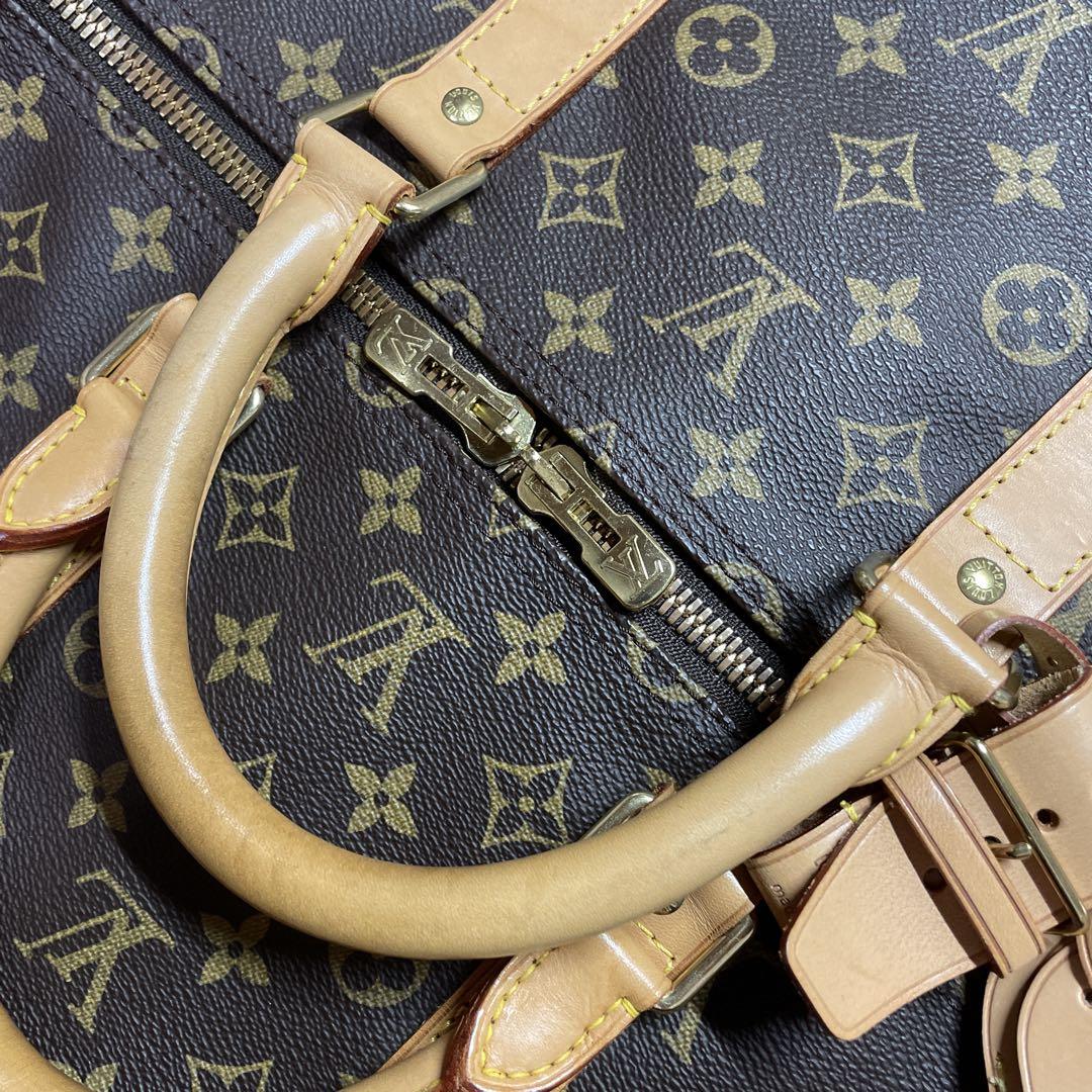 ルイヴィトン ボストンバッグ モノグラム キーポル60