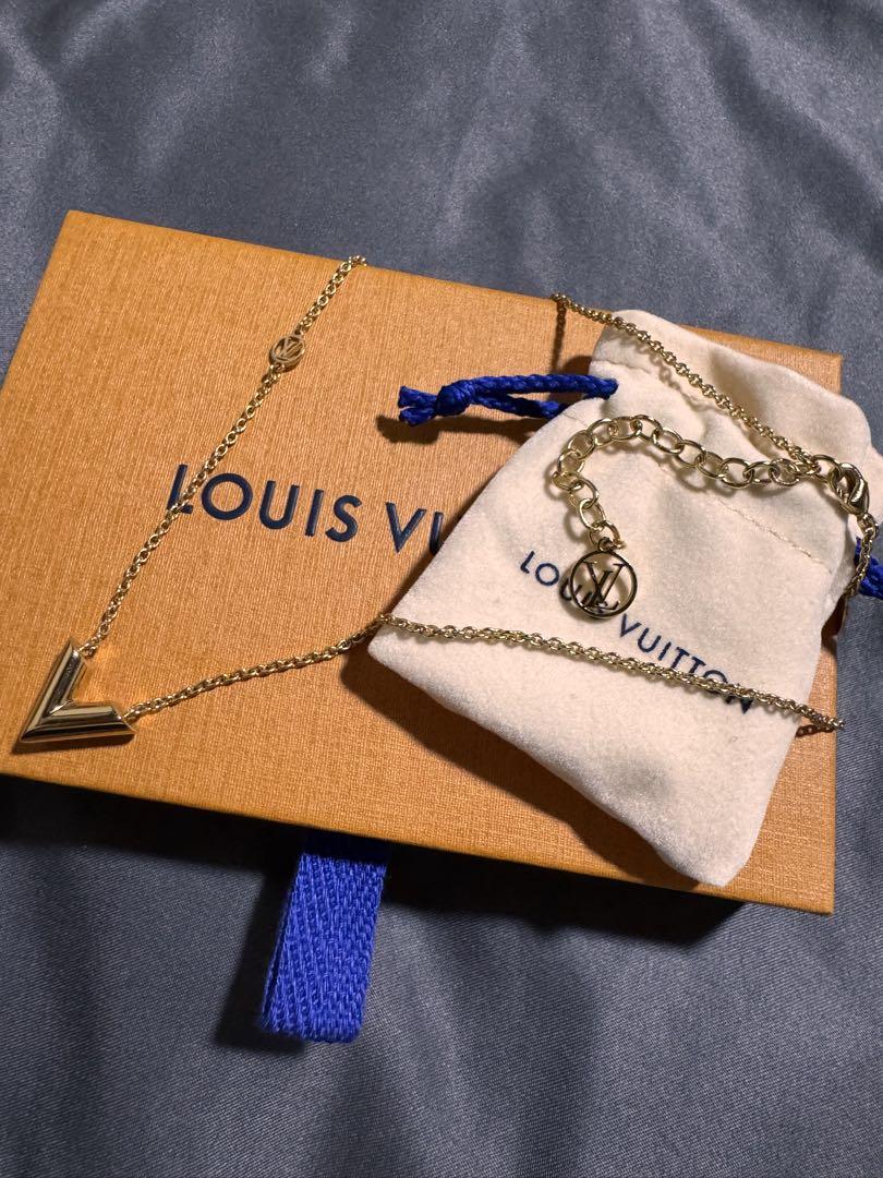 LV ネックレス・エセンシャル V