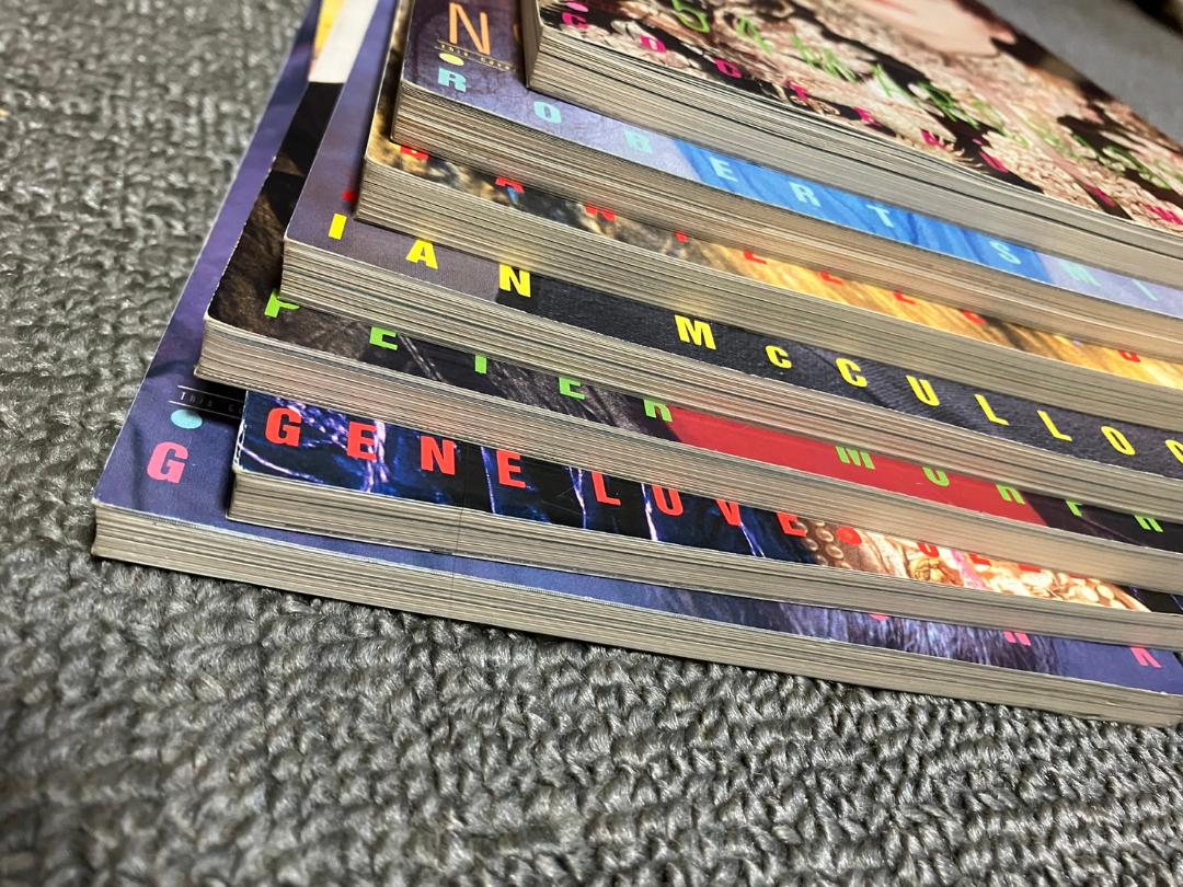 FOOL'S MATE フールズメイト 1986年 54〜60号までの7冊 - メルカリ