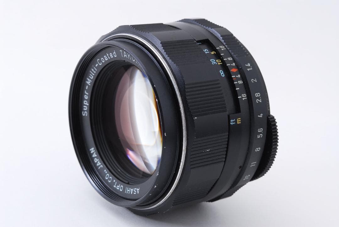 SMC Takumar 50mm F1.4 SONY Eマウントセット L515 | bwlimos.com