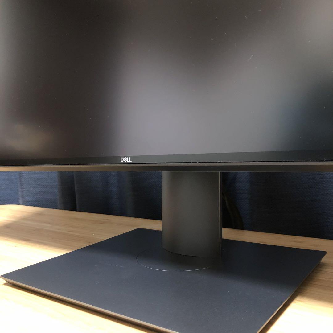 Dell U3219Q 31.5インチ 4K モニター 美品 IPS非光沢