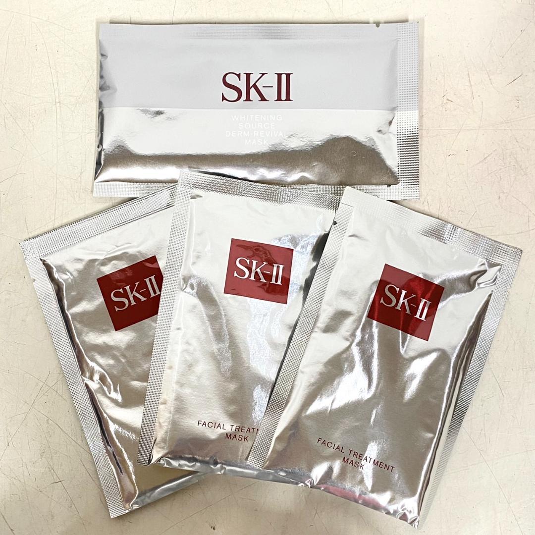 【新品】 SK-Ⅱ ビューティー トラベルキット SK-II エスケーツー SK2 SK-2 ビューティトラベルキット 6点