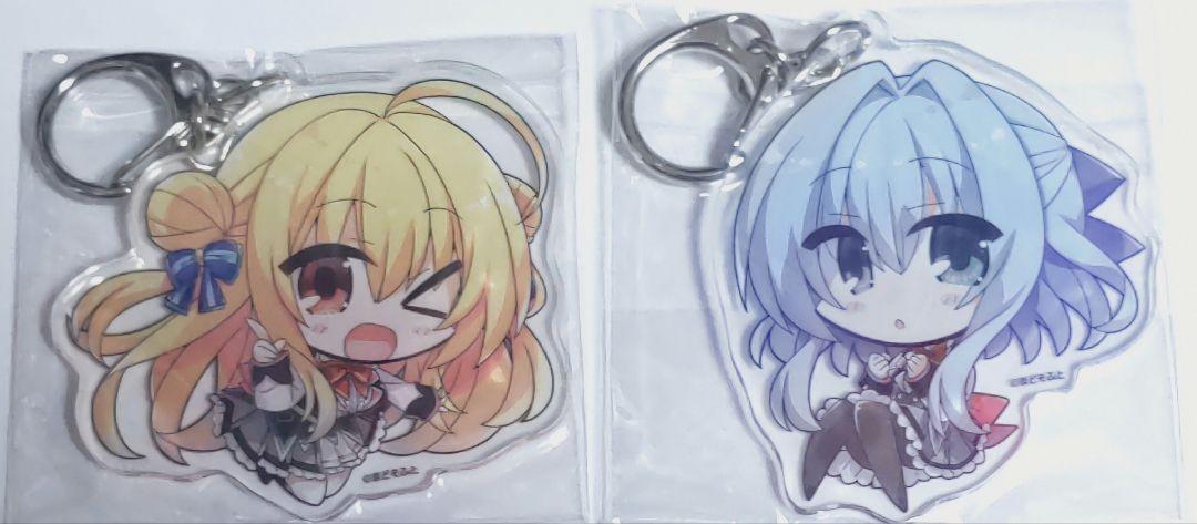 ハミダシクリエイティブ&凸Wパック　あみあみ限定特典SDアクリルキーホルダー 本日限定】ハミダシクリエイティブ＆凸Wパック あみあみ特典