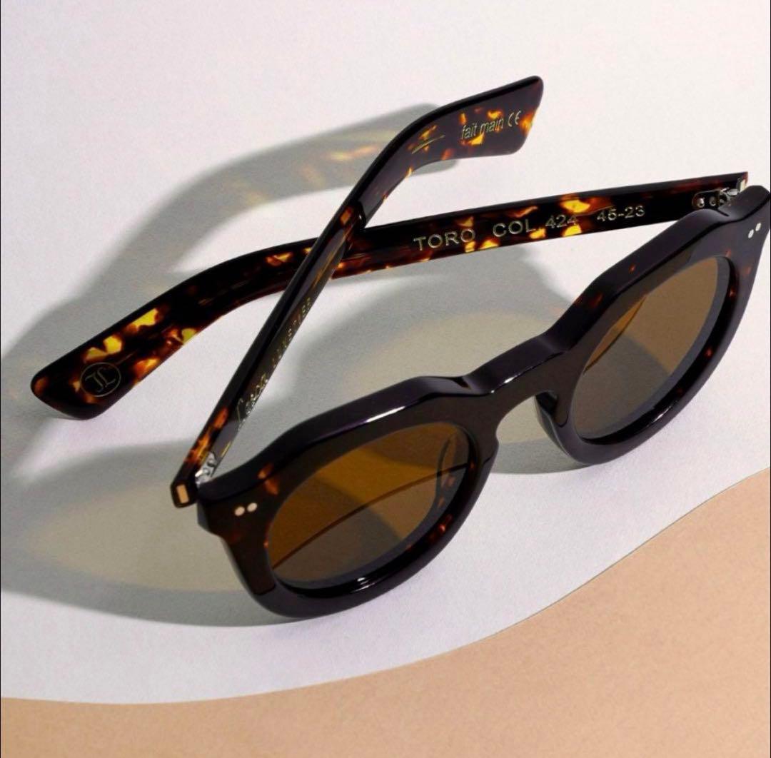 Lesca TORO XL レスカ　サングラス　調光レンズ　トロ